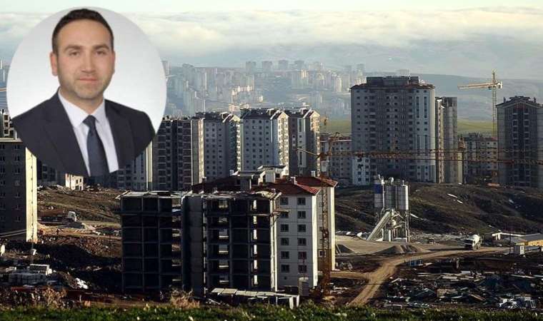 AKP adayına 1 milyarlık konut ihalesi