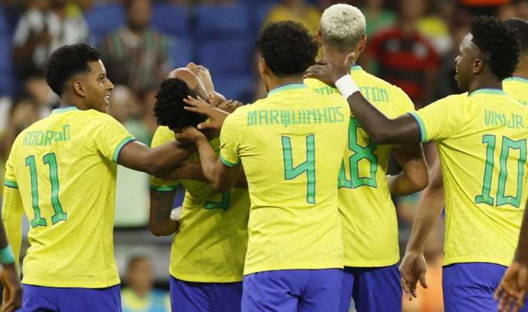 Brezilya - Senegal maçı ne zaman, saat kaçta, hangi kanalda?