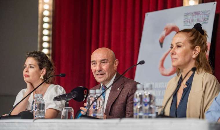 Soyer: İzmir dünya sinema sektörünün tercih ettiği bir yer olacak