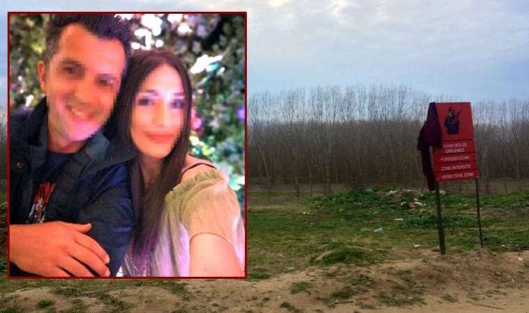 Edirne'de askeri yasak bölgeye giren Yunan polis ile kız arkadaşı beraat etti