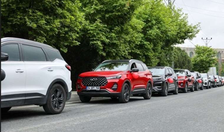 Chery'nin ilk etkinliği yapıldı