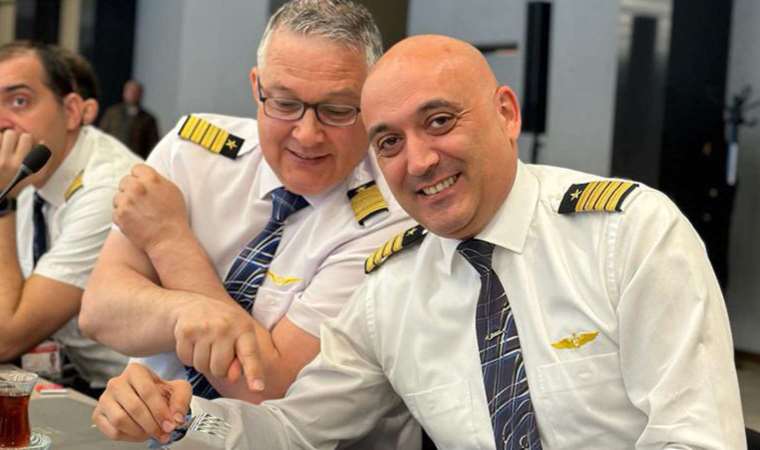 'Kılıçdaroğlu'na destek paylaşımlarını beğenen THY pilotu işten çıkarıldı' iddiası