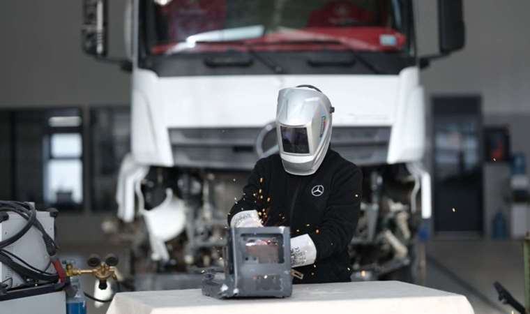 Mercedes-Benz Türk yetkili servislerinde ‘Tek Niyet Memnuniyet’