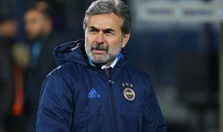 Aykut Kocaman'dan Fenerbahçe açıklaması