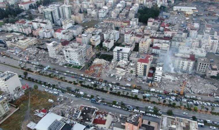 Hatay’da rant kapısı...