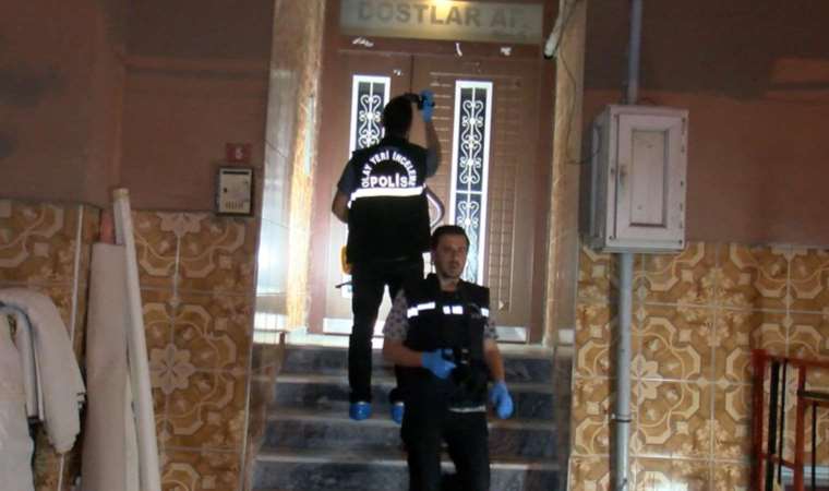 Esenyurt'ta yabancı uyruklu kişi silahla vurularak öldürüldü