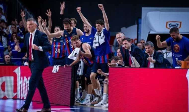 İspanya'da şampiyon Barcelona oldu!