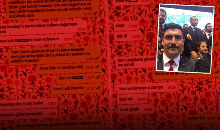 Soruşturma bile açılmamış: TÜGVA'nın taciz sırları deşifre oldu