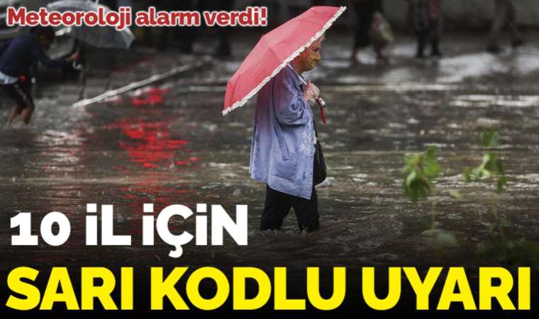 21 Haziran 2023 hava durumu raporu... Meteoroloji açıkladı: Bugün hava nasıl olacak?