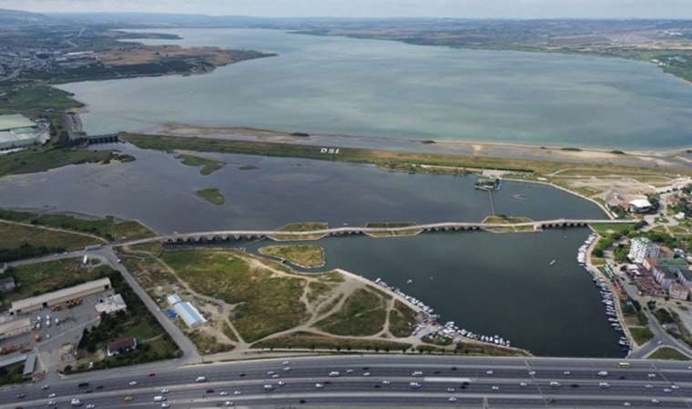 Muhtemel İstanbul Depremi’nde Büyükçekmece Barajı büyük risk altında