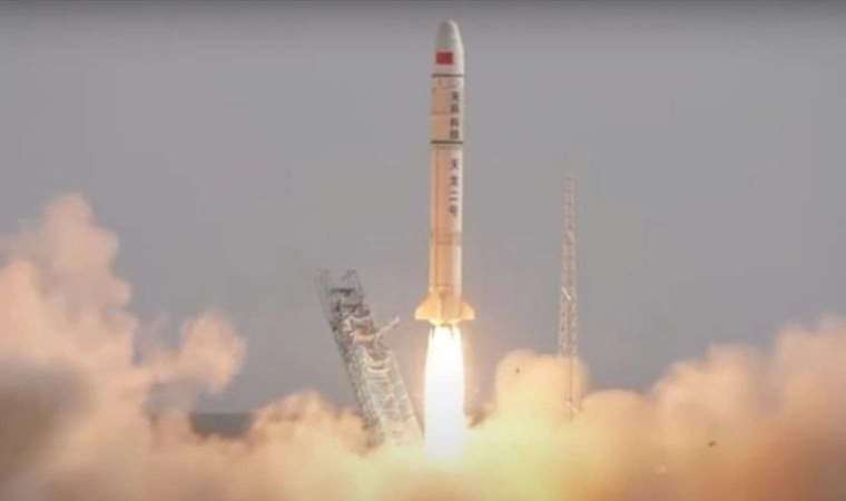 Çin, Şıyan-25 deney ve gözlem uydusunu fırlattı