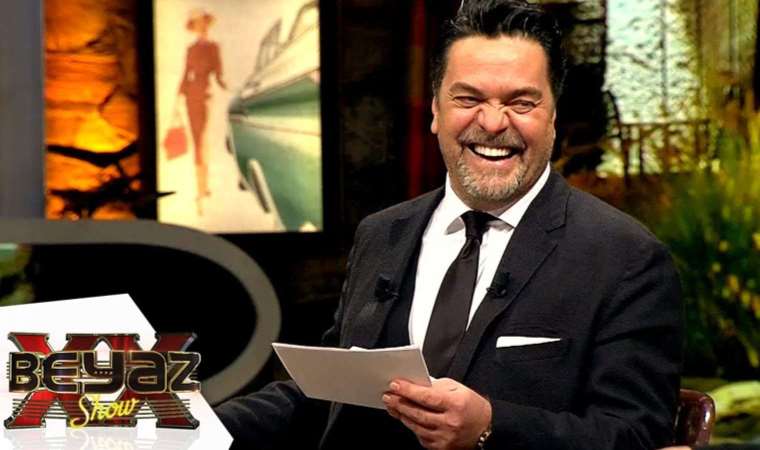 Beyazıt Öztürk duyurmuştu: Beyaz Show'un yayınlanacağı kanal belli oldu
