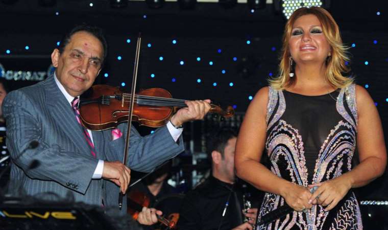 Acı haberi Sibel Can duyurdu: Usta sanatçı Mustafa Taşpınarlı hayatını kaybetti