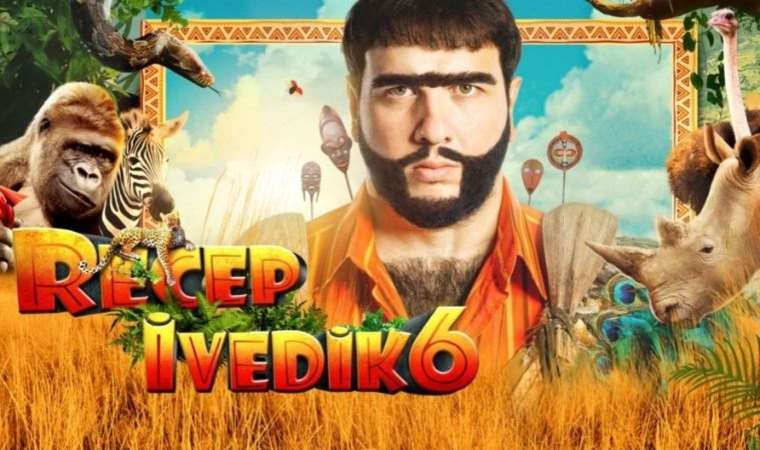 Recep İvedik 6 filmi konusu nedir? Recep İvedik 6 filmi nerede çekildi? Recep İvedik 6 filmi oyuncuları kimler?