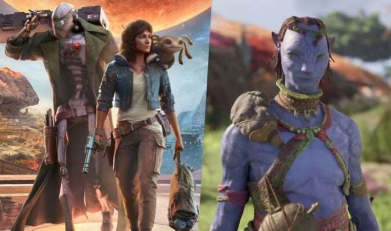 Avatar ve Yeni Star Wars oyunu Steam ve Epic'e gelmeyebilir