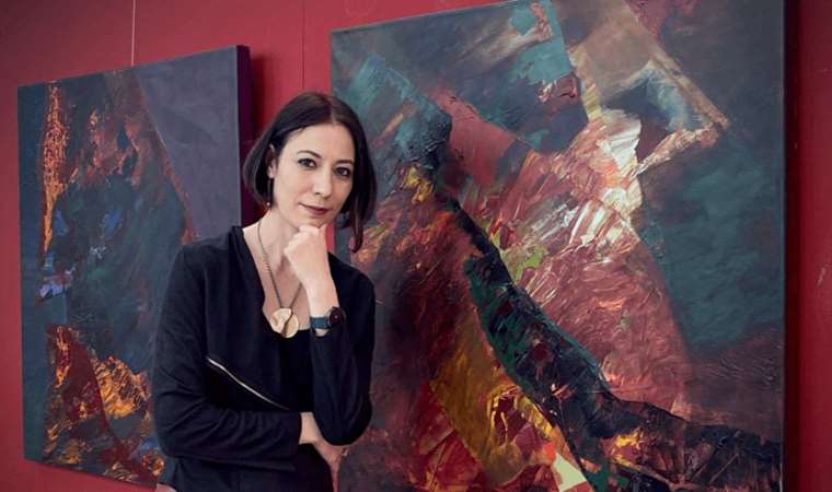 Esenboğa’da ‘DepARTure/KALKIŞ’ sergisi