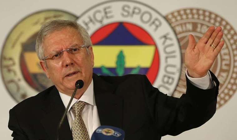 Eski Fenerbahçe Başkanı Aziz Yıldırım canlı yayına katılacak