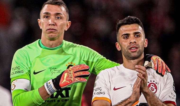 Emre Taşdemir'den Galatasaray'a veda