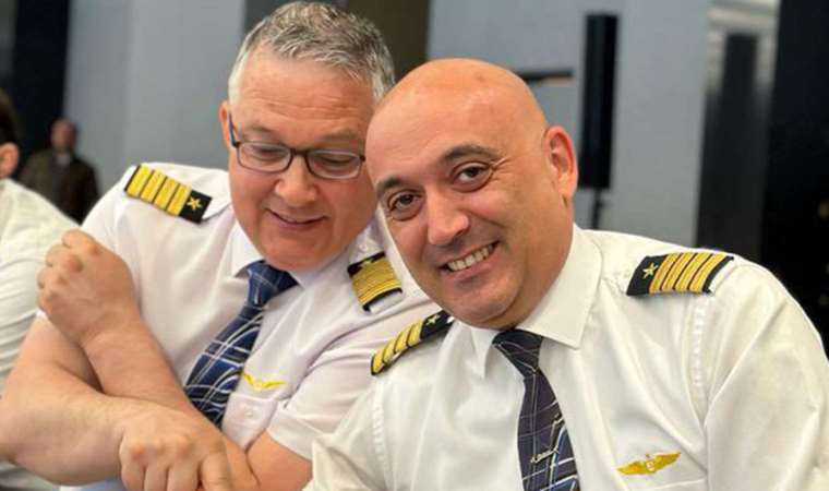 'Kılıçdaroğlu'nu paylaşan THY pilotu işten çıkarıldı' iddiası Meclis gündemine taşındı