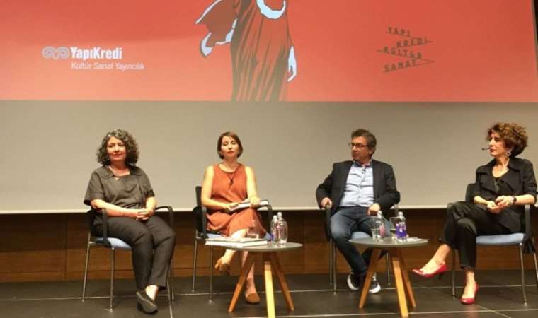 Kitabı ve sergiyi hazırlayanlarla 'Cumhuriyet’in ilk yılı'