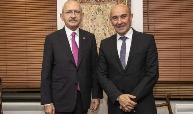 Tunç Soyer de 'değişim' istedi: Konuşmanın tam zamanı!