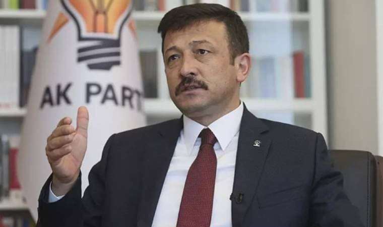 Hamza Dağ: LGBTİ sosyal terörizimdir