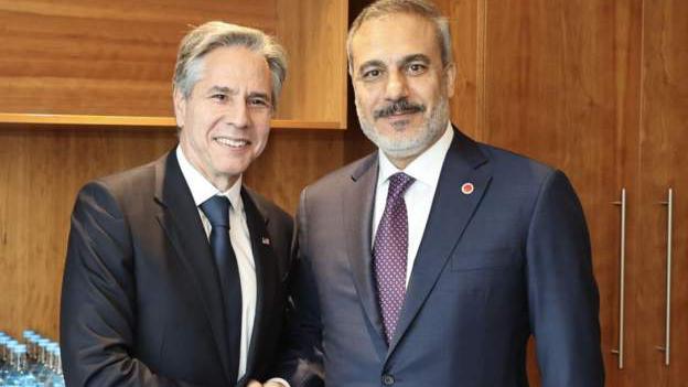 Blinken, İsveç’in NATO üyeliğine onay için Türkiye’ye çağrıda bulundu