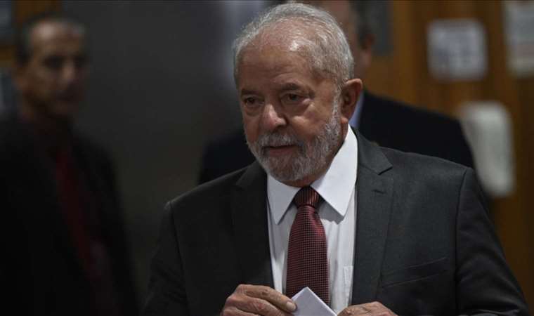 Brezilya Devlet Başkanı Lula Da Silva'dan Ukrayna'da barış vurgusu