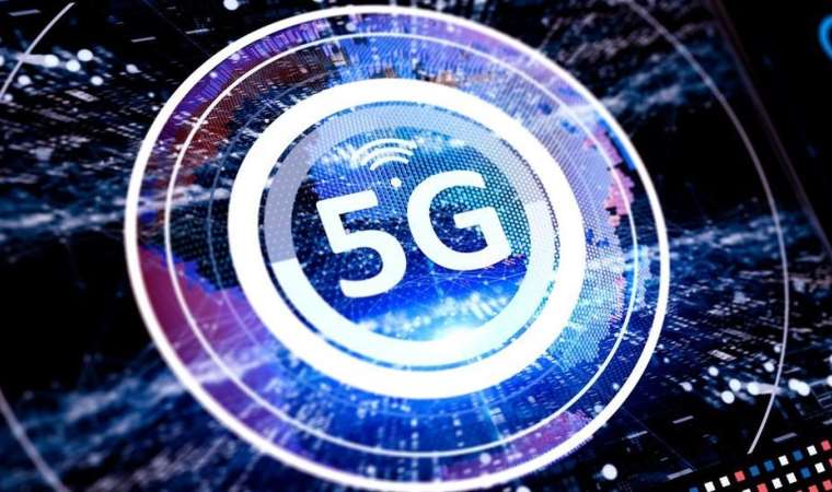 Çin'de 5G baz istasyonu sayısı 2,73 milyona ulaştı