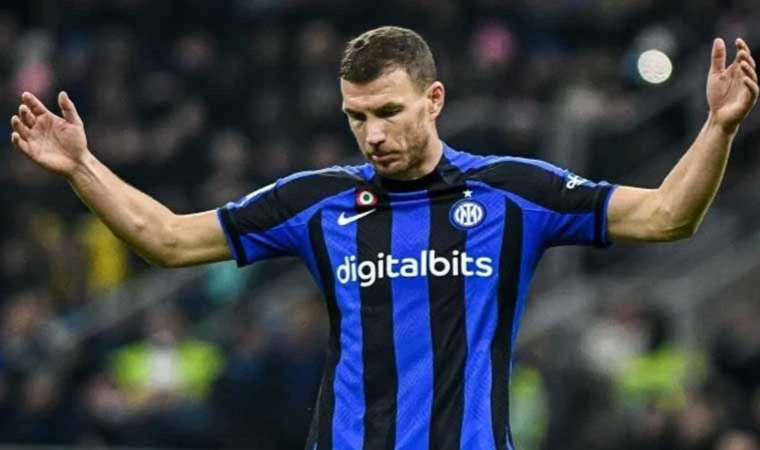 Fenerbahçe'den Edin Dzeko açıklaması