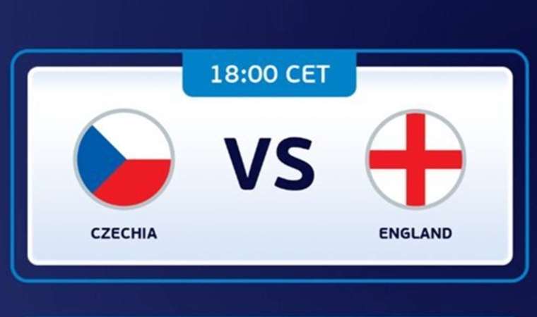 Çekya U21 - İngiltere U21 maçı ne zaman, saat kaçta, hangi kanalda?