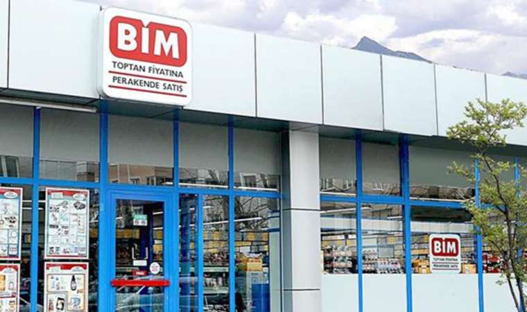BİM'den rekabet cezası için iade başvurusu