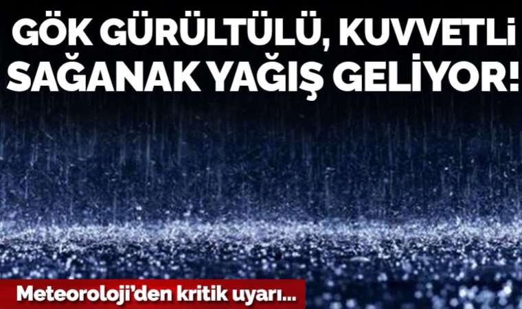 22 Haziran 2023 hava durumu raporu... Meteoroloji açıkladı: Bugün hava nasıl olacak?