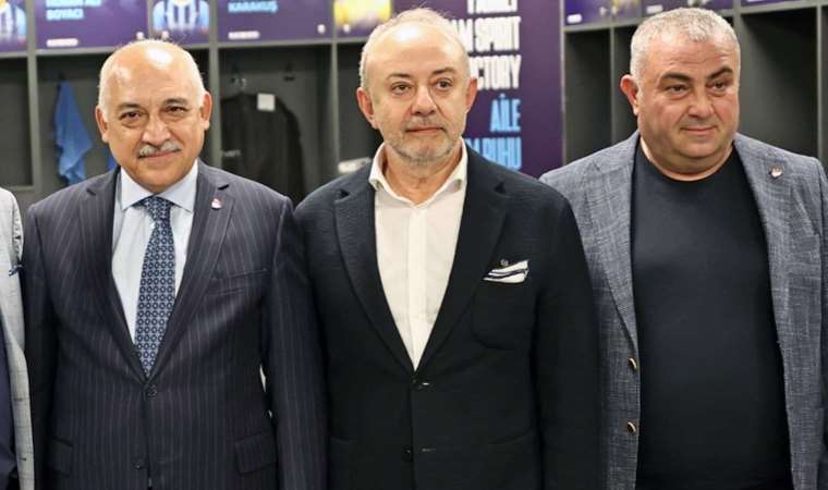 TFF Yönetim Kurulu Üyesi Müslüm Özmen'den Beşiktaş yanıtı