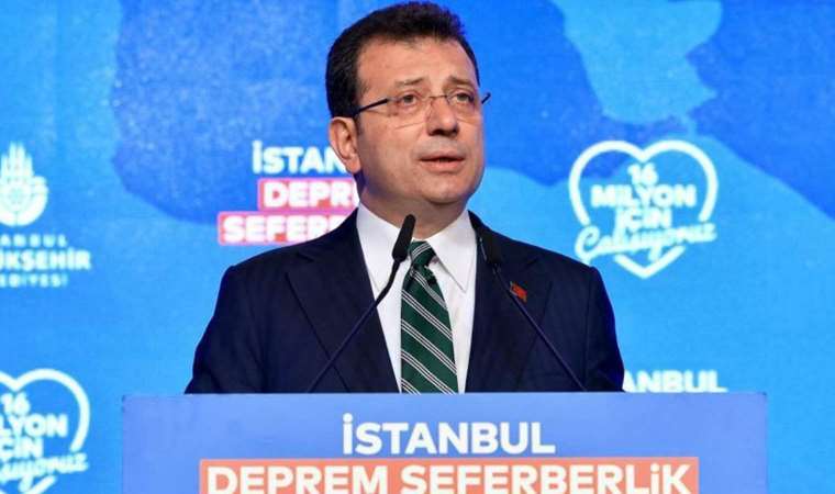 Son dakika... İmamoğlu Kılıçdaroğlu'nun o konuşmasını işaret etti: 'Beklentimi karşılamadı'