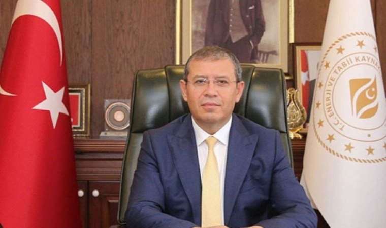 Abdullah Tancan kimdir? Enerji ve Tabii Kaynaklar Bakanlığı Bakan Yardımcısı Abdullah Tancan kaç yaşında, nereli?