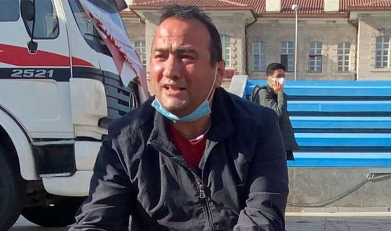 Hakaret içerikli ses kaydı gönderdi: Hapse girecek!