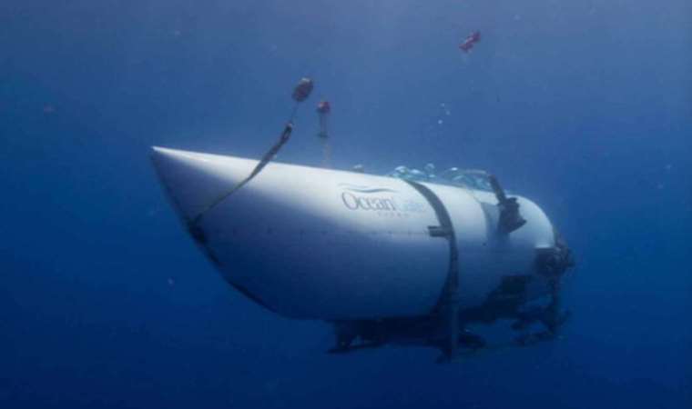 Rescuers 'exponentially' expanding search for missing Titanic sub