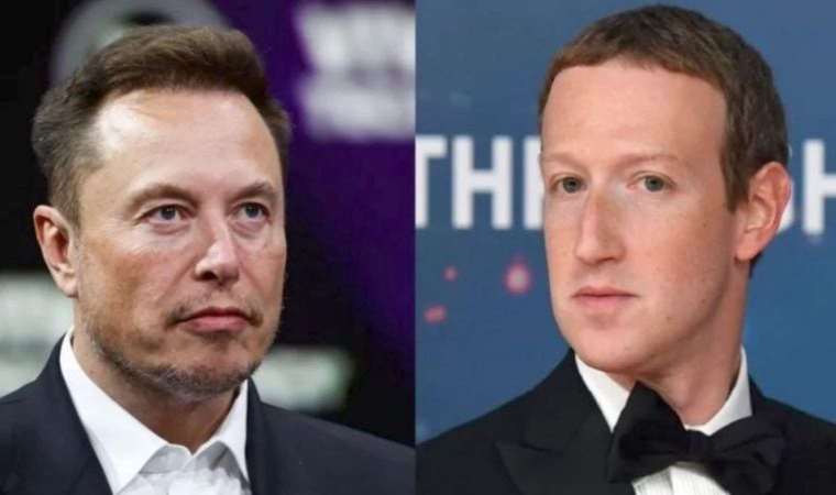 Mark Zuckerberg, Elon Musk'ın kafes dövüşü teklifini kabul etti