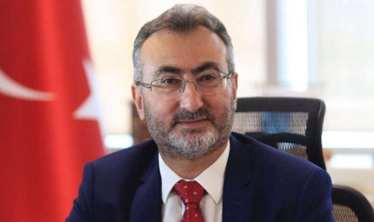 Halis Yunus Ersöz kimdir? Gençlik ve Spor Bakanlığı Bakan Yardımcısı Halis Yunus Ersöz kaç yaşında, nereli?