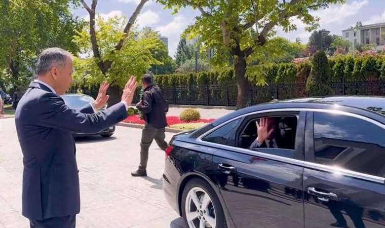 İçişleri Bakanlığı'nda 'yaprak dökümü': Soylu'nun 'bitanesi' İsmail Çataklı'ya veda!