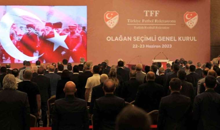 Son Dakika: TFF Başkanı Mehmet Büyükekşi seçildi