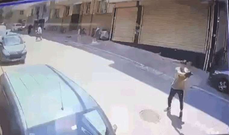 İstanbul'da 'tacize uğradım' diyen kadını korumaya çalışırken katledildi!