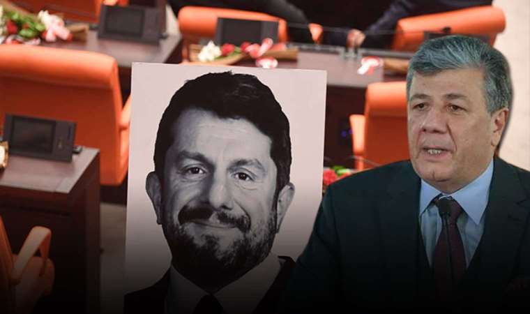 Mustafa Balbay'dan Can Atalay tepkisi: 'Özünde Gezi ile hesaplaşılıyor'