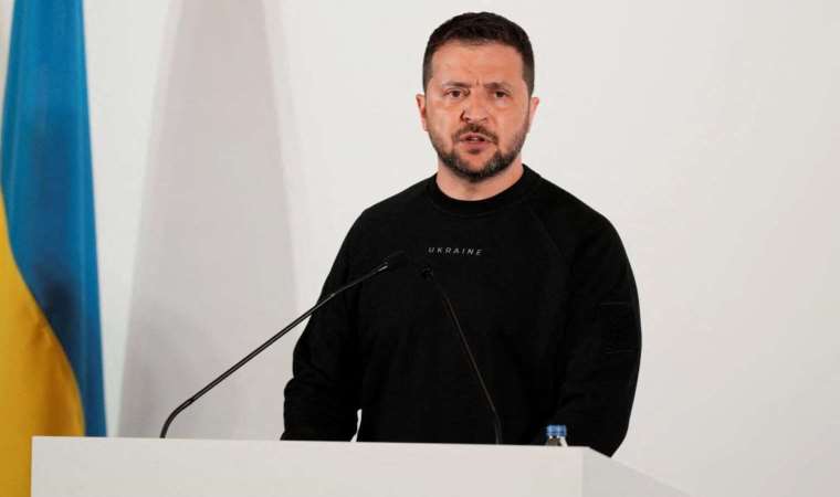 Zelenski'den Zaporijya uyarısı: Rusya, terör saldırısı planlıyor