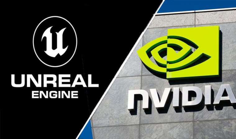 Unreal Engine'e NVIDIA DLSS 3 geliyor!