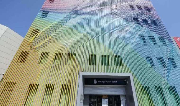 ''Yaşamı ve Yapıtlarıyla Habip Aydoğdu'' sergisi Antalya'da