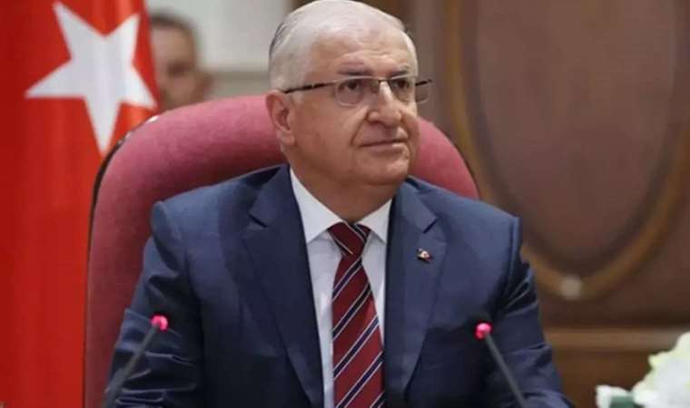 Milli Savunma Bakanı Güler, Ukraynalı mevkidaşı Reznikov ile görüştü