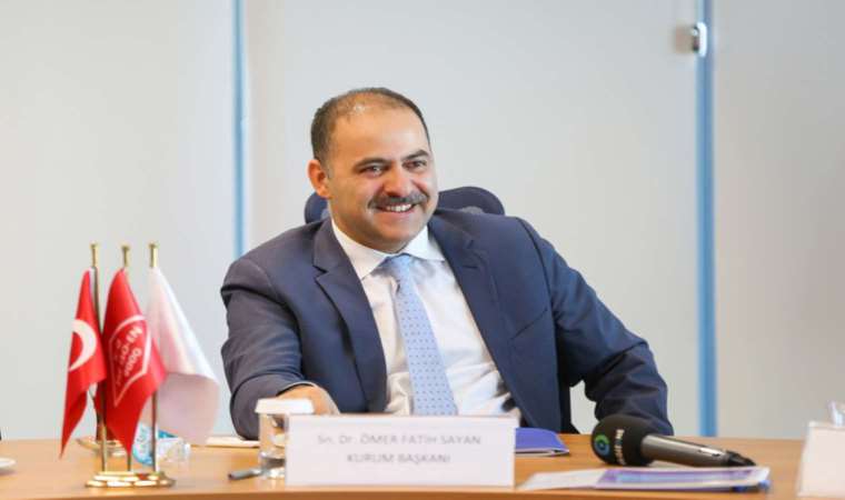 Dr. Ömer Fatih Sayan kimdir? Ulaştırma ve Altyapı Bakanlığı Bakan Yardımcısı Dr. Ömer Fatih Sayan kaç yaşında, nereli?