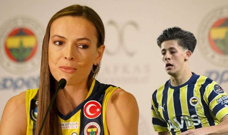 Eda Erdem'den Arda Güler'e çağrı: 'Kal be Arda'